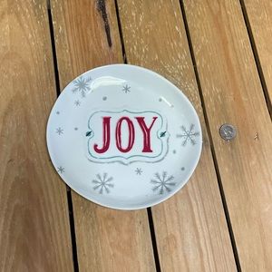 Joy Dessert Plate